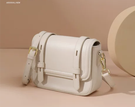 ?Somay时尚包包2021新款邮差包单肩...