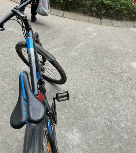 凤凰牌自行车 自家小孩读书不骑 350包邮...