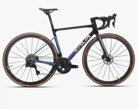 SAVA 碳纤维公路自行车 | 轻型电动变...