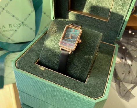 【江疏影同款】全新罗拉Lola Rose小...