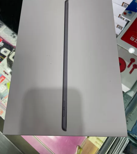 出苹果ipad 10.2黑色64G21款i...