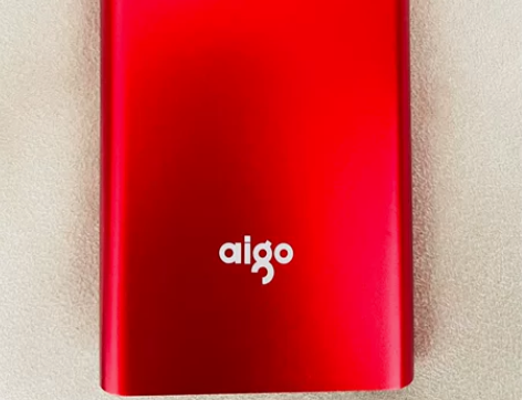 全新爱国者充电宝，公司给客户定制礼品还有一...