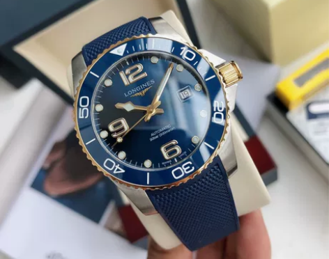 朋友送的男表不戴了2800转浪琴康卡斯潜水...