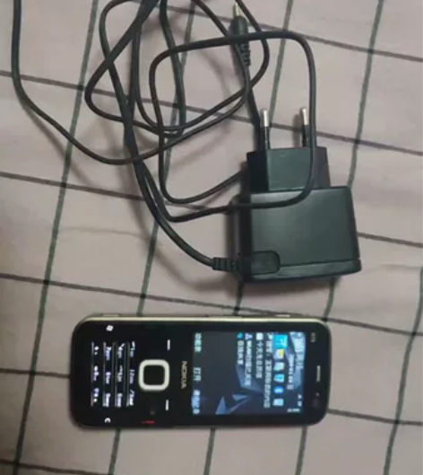 诺基亚N78便用正常成色如图，收藏佳品 感...