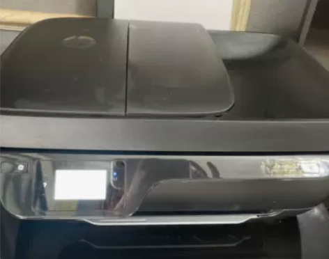 惠普打印机 HP3833家用打印机 9.9...