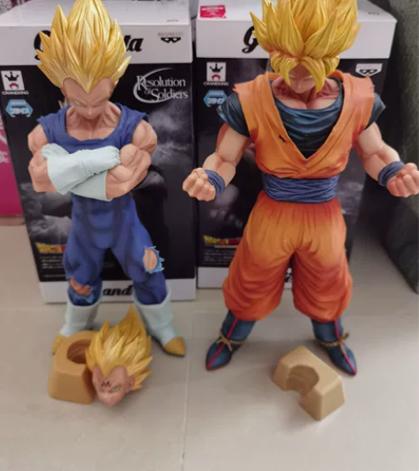 万代眼镜厂七龙珠Grandista 系列 ...