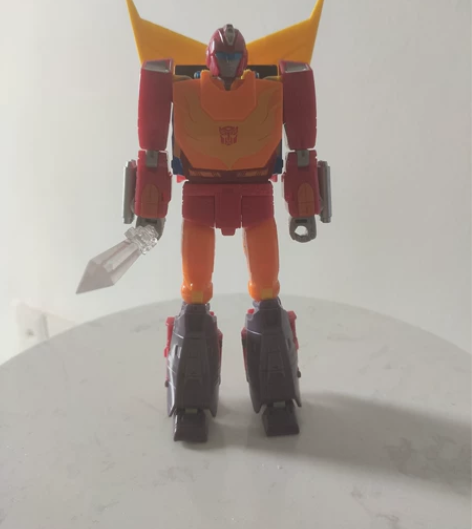 变形金刚86 SS热破 盒说全 配件齐全 ...