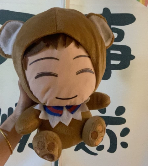 网球王子玩偶 闲置出售 包邮