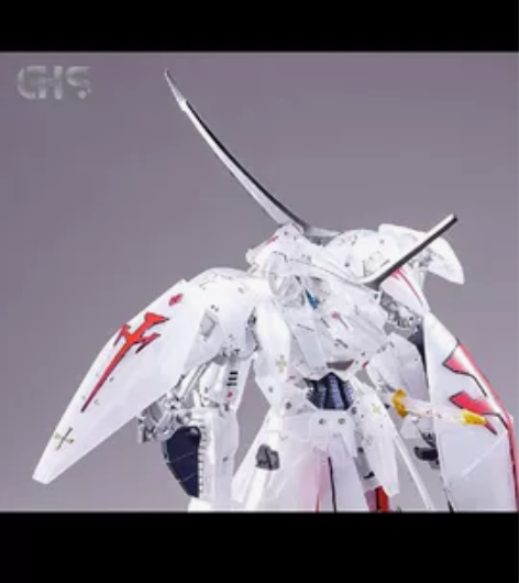 GHS 斑鸠 五星物语 透明外甲件现货一台...