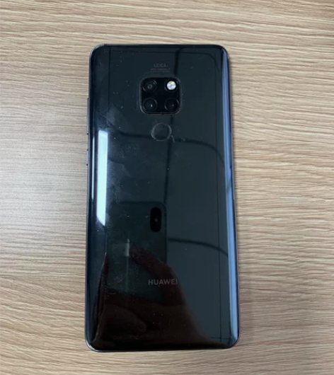 华为mate20  128G 外观新，无磕...