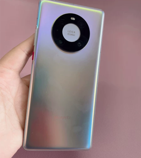 可置换！华为Mate40Pro秘银色 8+...