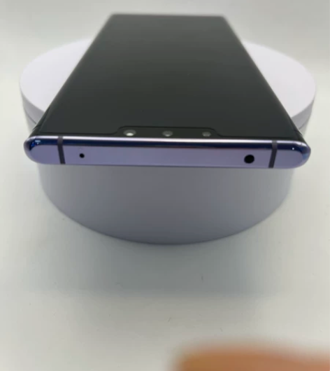 华为mate30pro 5g 128g 银...