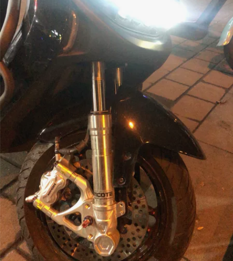 九号n90c今年2022年7月多拿的一手车...