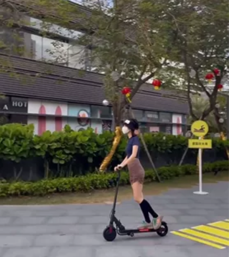 捡漏！【全新未拆封】Ninebot九号电动...
