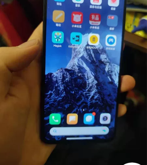 出8+256的小米9 Pro.已经root...