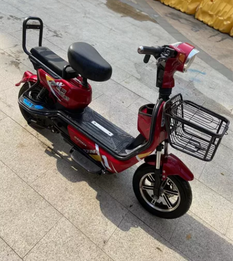 二手电动车 60V20A长续航有牌有证电动...