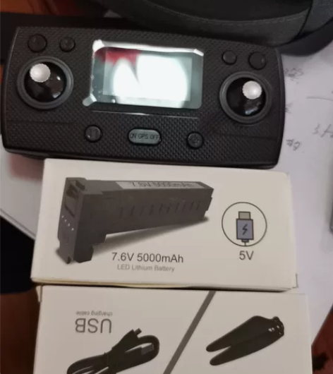 ZLL兽3无人机配件出售，一个全新操控仪，...