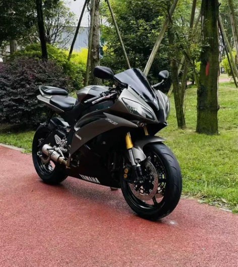 雅马哈R6。重点看图3……闲鱼不回信息，低...