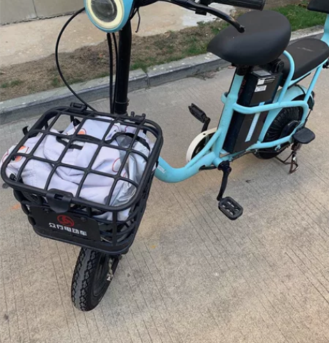 众行电动车，48v12a，刚好用了一年，家...