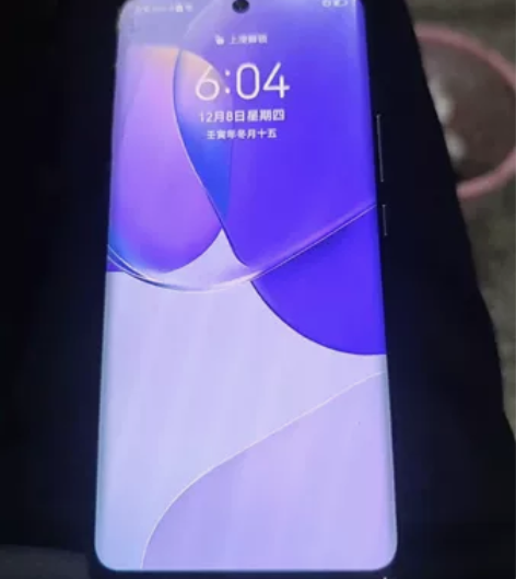 华为nova 9 8+256G,手机摄像...