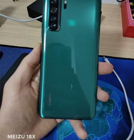 华为nova7se 8+128 原装无拆无...