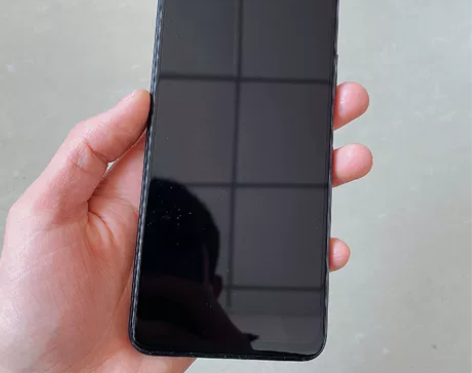 华为nova7se 荣耀30s原装拆机带框...