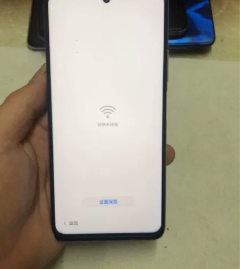 华为畅享20se 4128纯原无拆修无暗病...