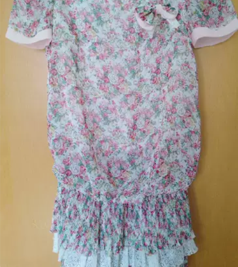 #衣服#真情告白品牌 连衣裙 正品 实体专...