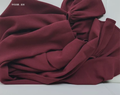 MAO自制推荐入手~自制两色入显瘦荷叶边露...