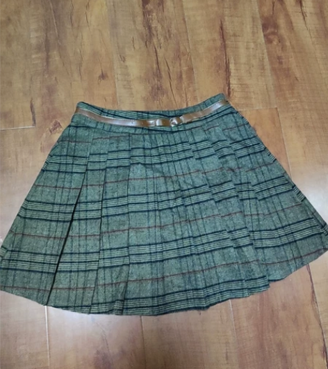 冬款百褶裙，全新，买来就压箱底了，130码...