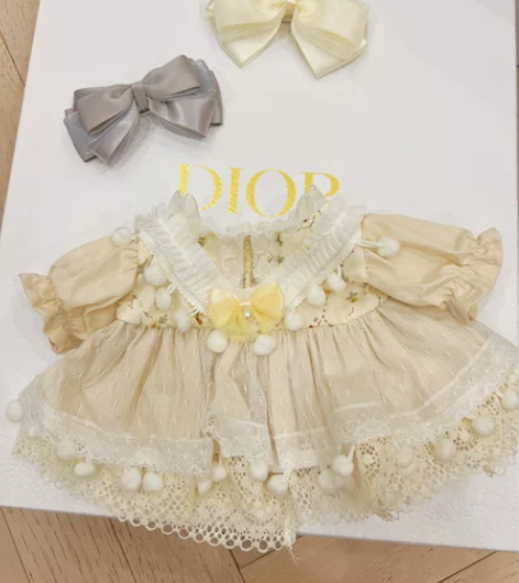 xmya原创 星黛露S 挂件 衣服 SS着...