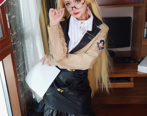 雅典娜单词大作战 战令限定 cos XL，...