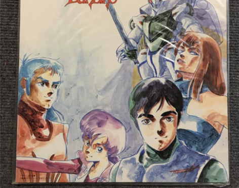 黑胶LP STARCHILD 圣战士 电影...