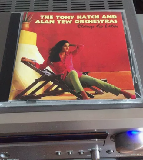 英版英国Tony Hatch和Alan T...