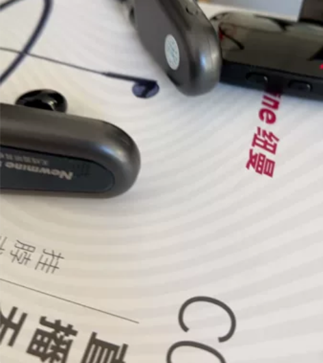 纽曼C01无线监听耳机入耳式【实时耳返】 ...