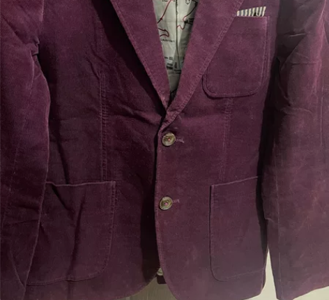 美特斯邦威男士休闲西服 看中再下单。不退换...