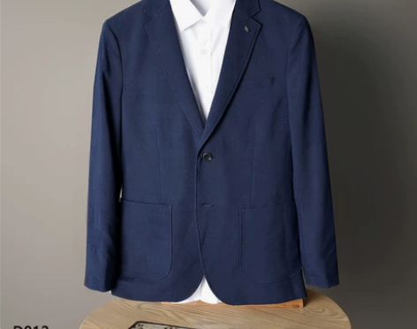 轻旅风!超帅版型+通勤百搭!2023春季男...