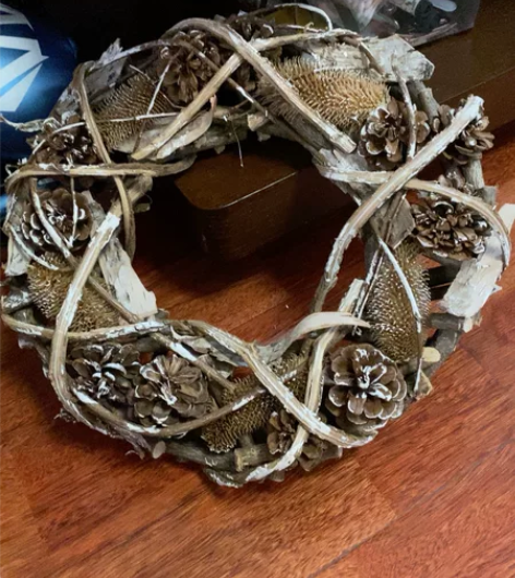 真花花篮 感兴趣的话点“我想要”和我私聊吧...