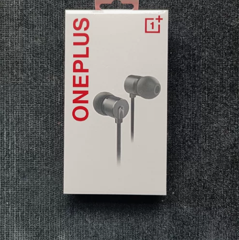 OnePlus 银耳 2T 耳机 黑色 耳...