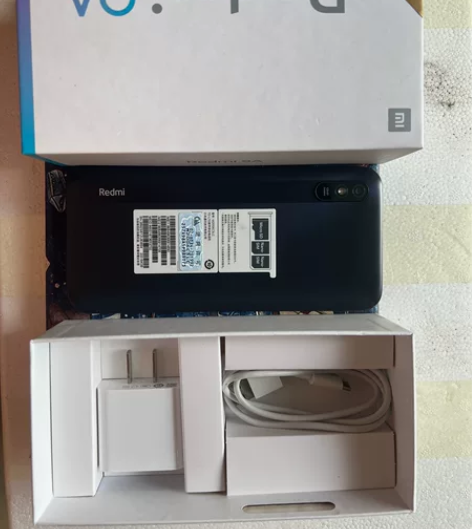 MIUI/小米 红米 9A 4+64 砂石...