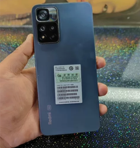 红米note11pro 6+128 解bl...