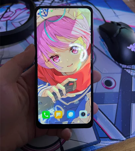 红米k20pro 6+128 id可退，当...