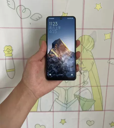 红米K40	12+256 系统：miui1...