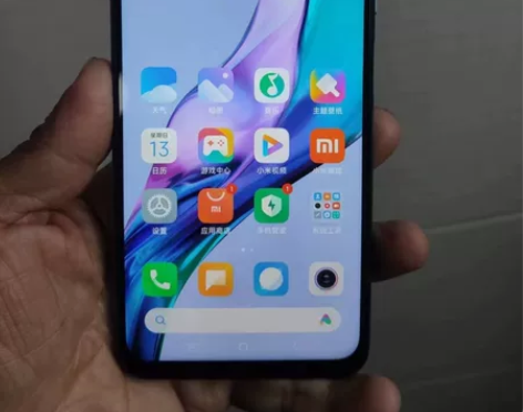 红米Note95g版8十128g成色99新...
