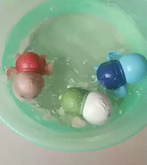 抖音同款 三毛龟 带帽鸭子 合计一百只打包...