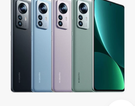 小米12pro. 8+256全新未激活，蓝...