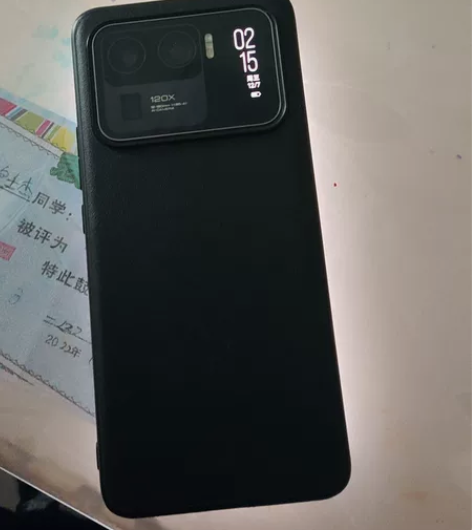 小米11ultra   12+512g  ...