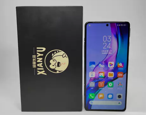 ?【游戏必选】红米 K40 游戏增强版（5...