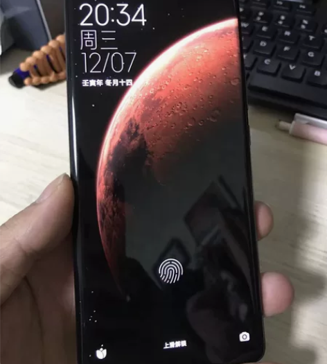 小米12S PRO 8+128G 黑色...