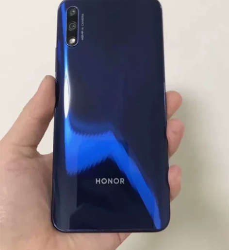 95新 红米K50电竞版 蓝 原装   【...